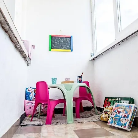 Perfectly Located Kid Friendly Varna