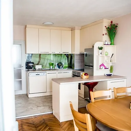 Perfectly Located Kid Friendly Apartmán *